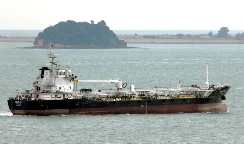 MARINE ISTA Tanker IMO 9422823 photo 5