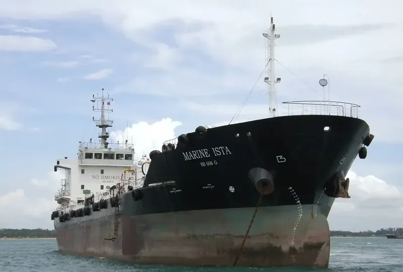 MARINE ISTA Tanker IMO 9422823 photo 6