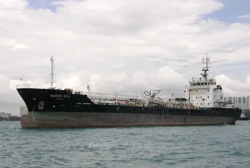MARINE ISTA Tanker IMO 9422823 photo 7
