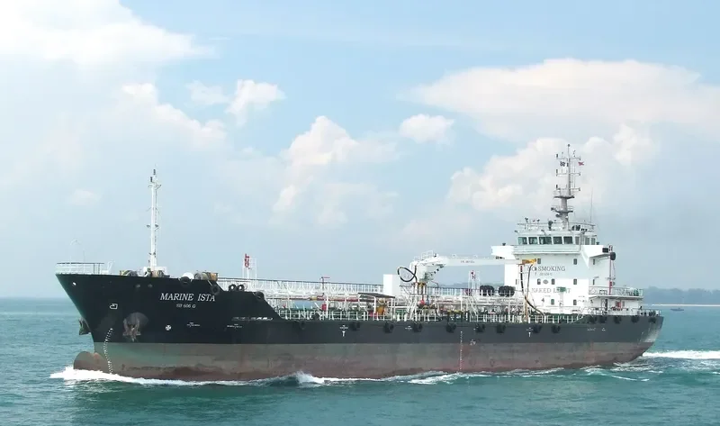 MARINE ISTA Tanker IMO 9422823 photo 8