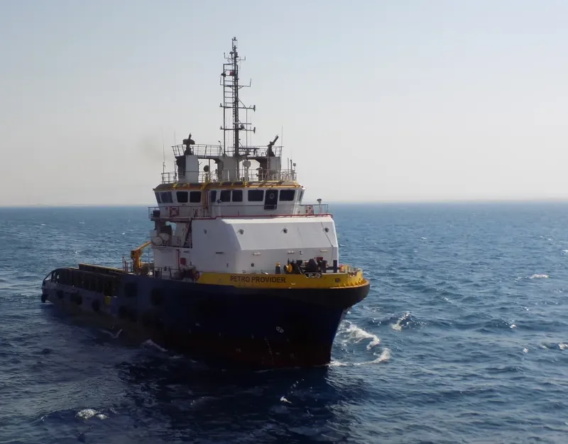 PETRO PROVIDER Multi-Purpose Vessel IMO 9422926