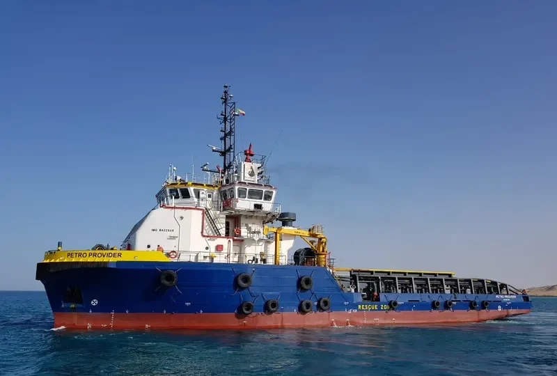 PETRO PROVIDER Multi-Purpose Vessel IMO 9422926 photo 2
