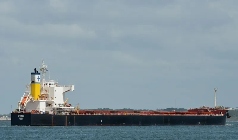 MYRSINI Bulk Carrier IMO 9422940 photo 5