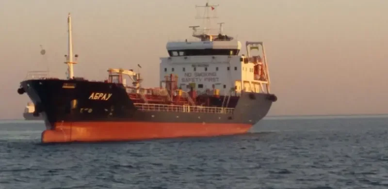 ABRAU Tanker IMO 9422964