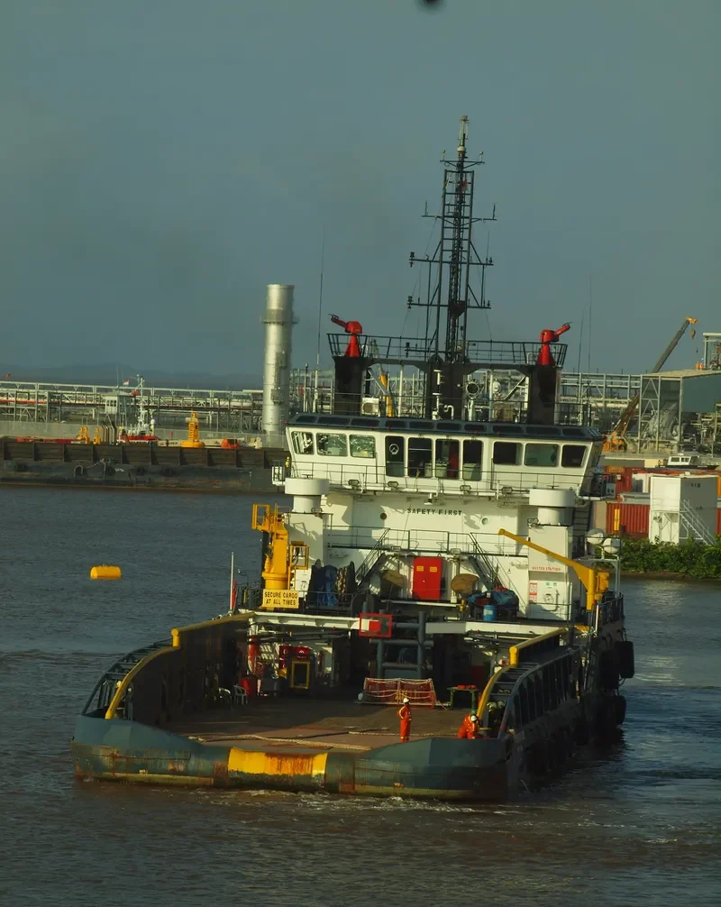 SEA BIRD Offshore Vessel IMO 9422976
