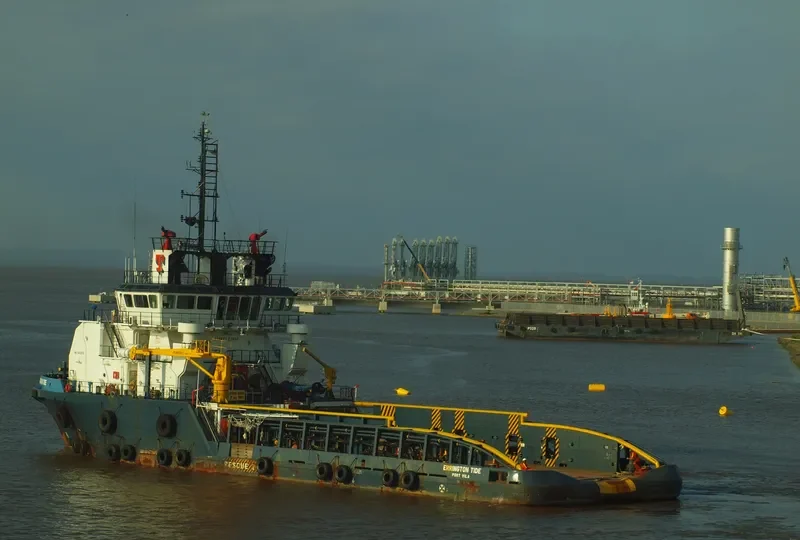 SEA BIRD Offshore Vessel IMO 9422976 photo 2
