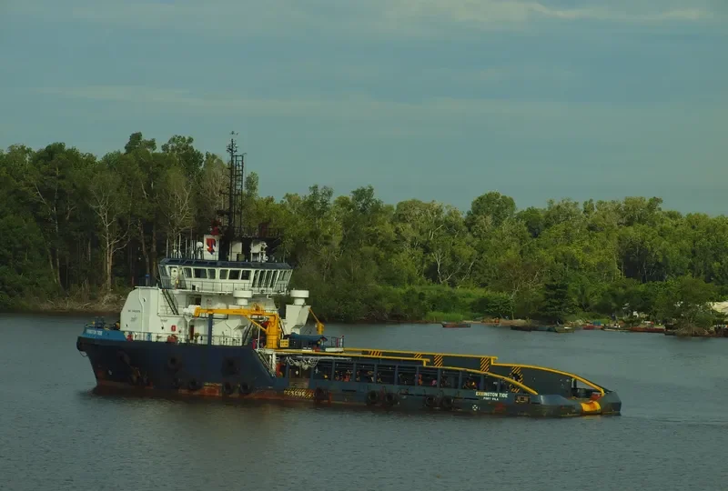 SEA BIRD Offshore Vessel IMO 9422976 photo 5