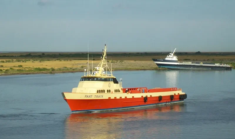 FAST TRACK Offshore Vessel IMO 9423011 photo 6