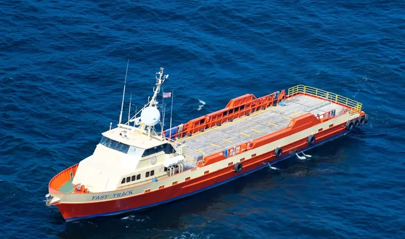 FAST TRACK Offshore Vessel IMO 9423011 photo 8