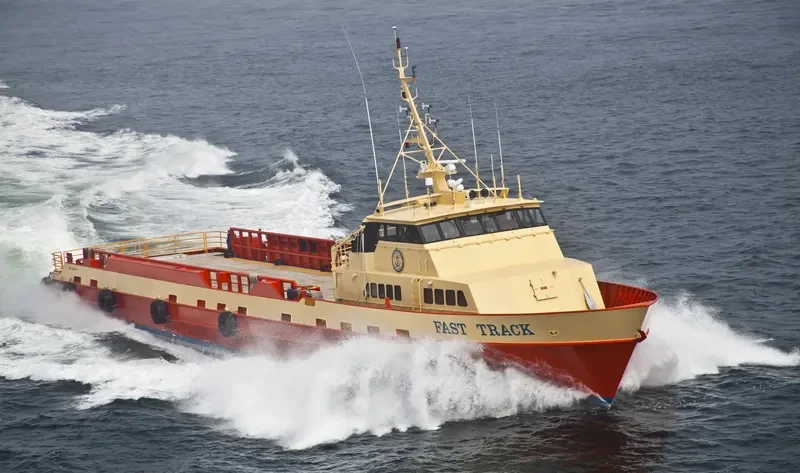 FAST TRACK Offshore Vessel IMO 9423011 photo 9