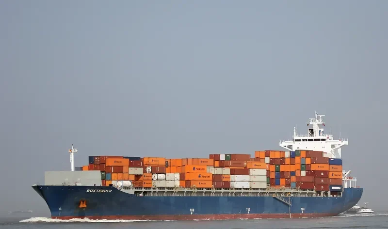 GH CHINOOK Container Ship IMO 9423035 photo 8
