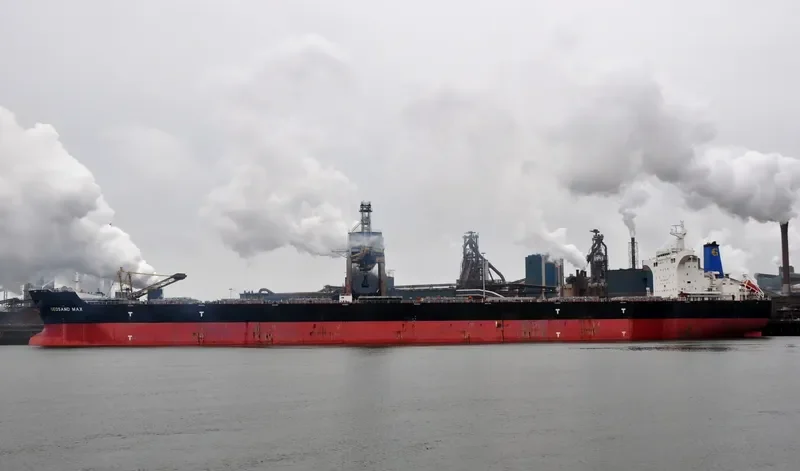 SEA POSEIDON Bulk Carrier IMO 9423061 photo 8