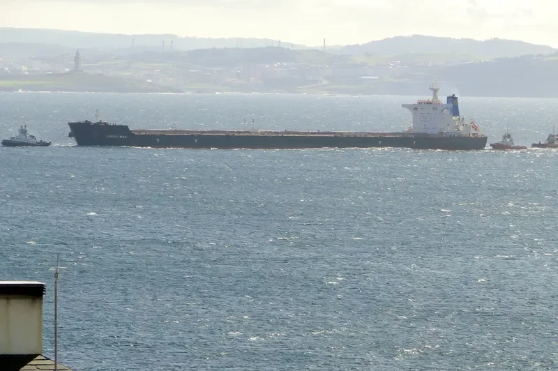 PIGASSOS Bulk Carrier IMO 9423073 photo 4
