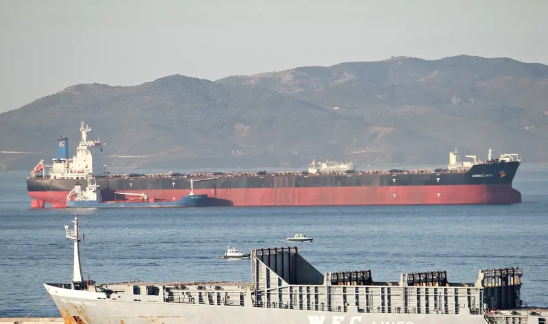 PIGASSOS Bulk Carrier IMO 9423073 photo 8