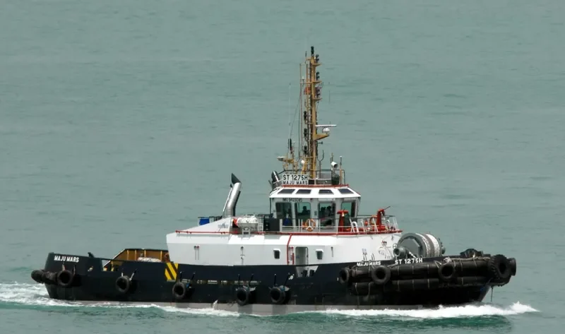 MAJU MARS General Cargo IMO 9423085