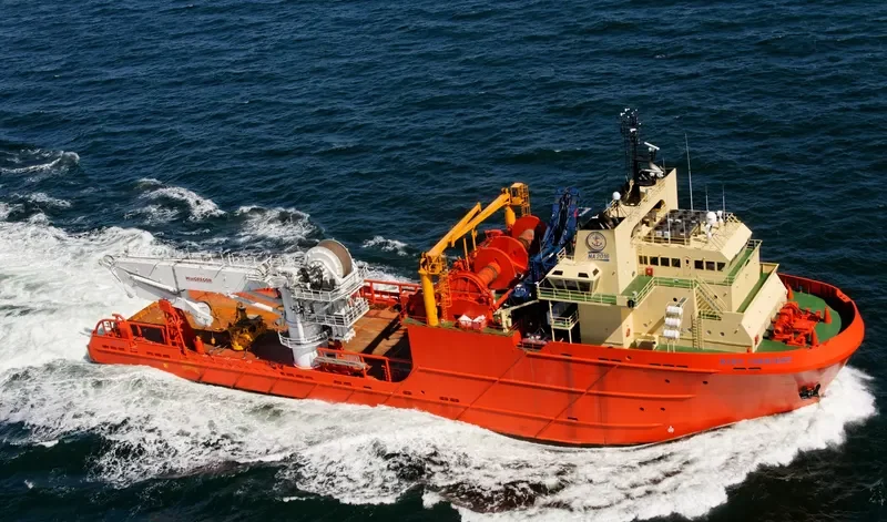 KIRT CHOUEST Offshore Vessel IMO 9423102 photo 2