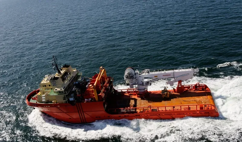 KIRT CHOUEST Offshore Vessel IMO 9423102 photo 3