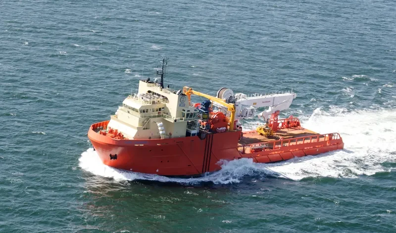 KIRT CHOUEST Offshore Vessel IMO 9423102 photo 4