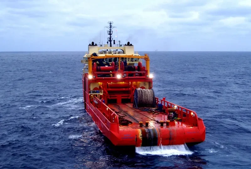 KIRT CHOUEST Offshore Vessel IMO 9423102 photo 6