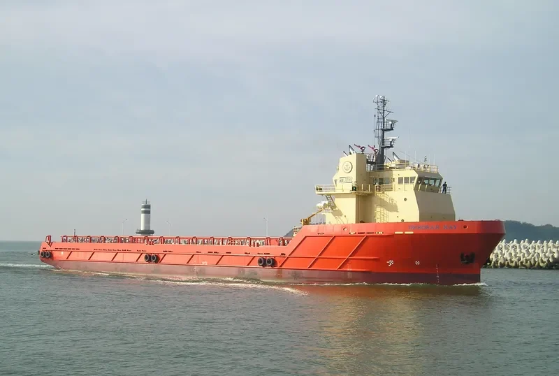 DEBORAH KAY Offshore Vessel IMO 9423190