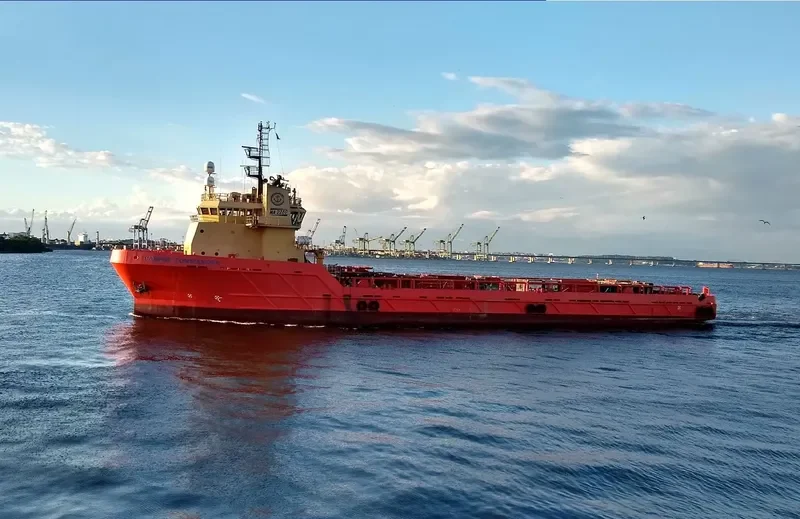 CAMPOS COMMANDER Offshore Vessel IMO 9423217 photo 4