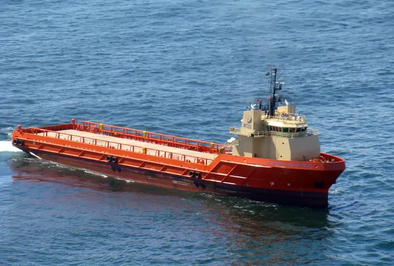 CAMPOS CHALLENGER Offshore Vessel IMO 9423231 photo 2