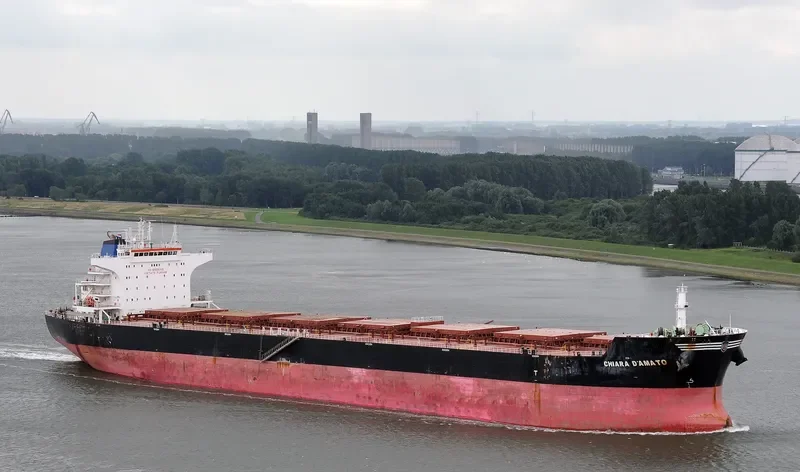UNO Bulk Carrier IMO 9423267