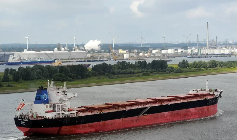 UNO Bulk Carrier IMO 9423267 photo 2