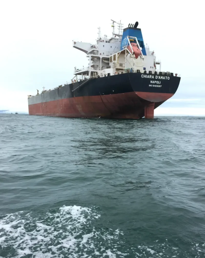 UNO Bulk Carrier IMO 9423267 photo 3