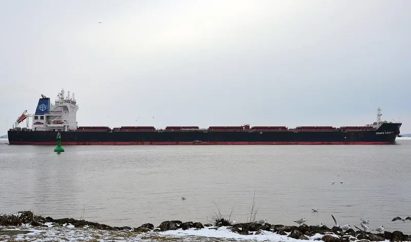 UNO Bulk Carrier IMO 9423267 photo 4