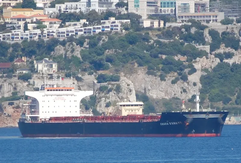 UNO Bulk Carrier IMO 9423267 photo 6