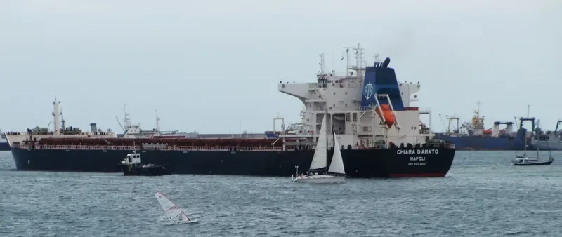UNO Bulk Carrier IMO 9423267 photo 9