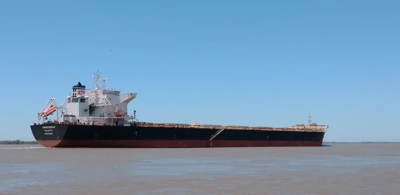 YANNIS GORGIAS Bulk Carrier IMO 9423293 photo 4