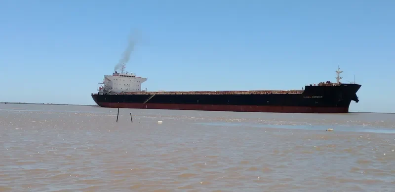 YANNIS GORGIAS Bulk Carrier IMO 9423293 photo 5