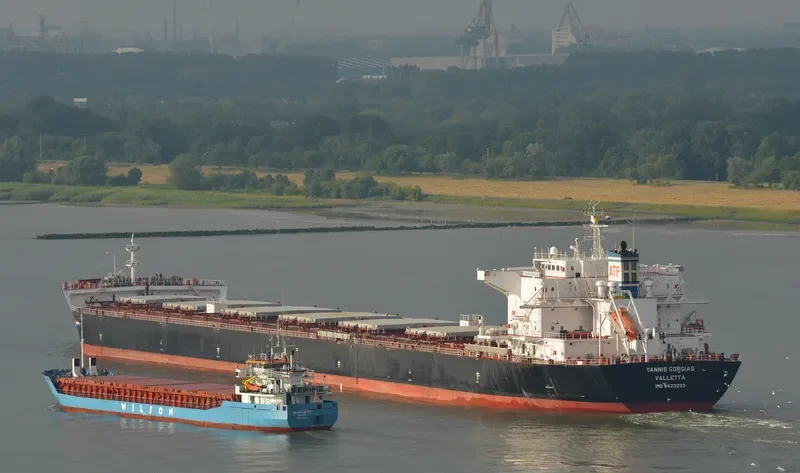 YANNIS GORGIAS Bulk Carrier IMO 9423293 photo 6
