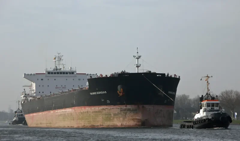 YANNIS GORGIAS Bulk Carrier IMO 9423293 photo 7