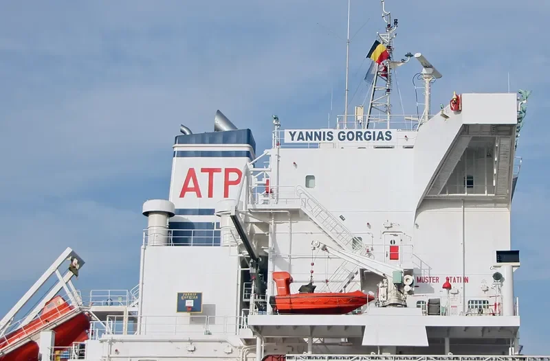 YANNIS GORGIAS Bulk Carrier IMO 9423293 photo 8