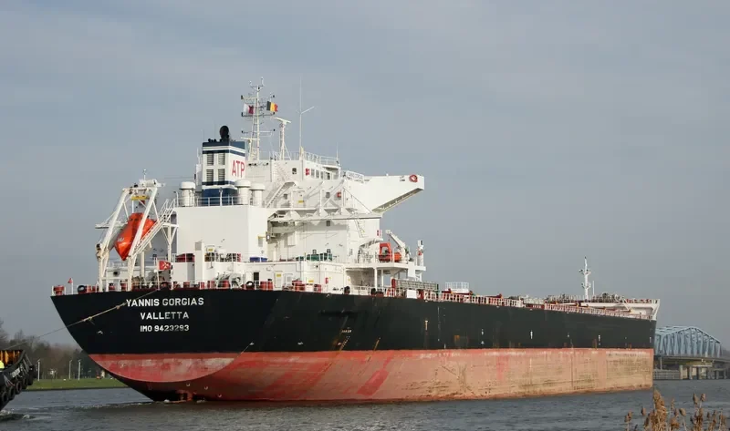 YANNIS GORGIAS Bulk Carrier IMO 9423293 photo 9