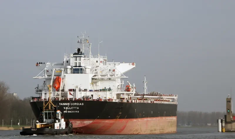 YANNIS GORGIAS Bulk Carrier IMO 9423293 photo 10