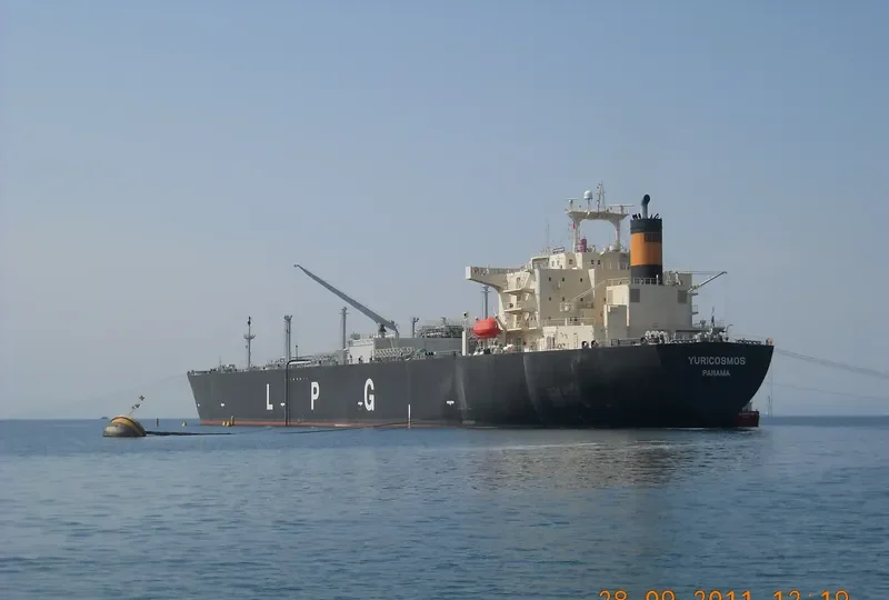 YURICOSMOS General Cargo IMO 9423322 photo 6