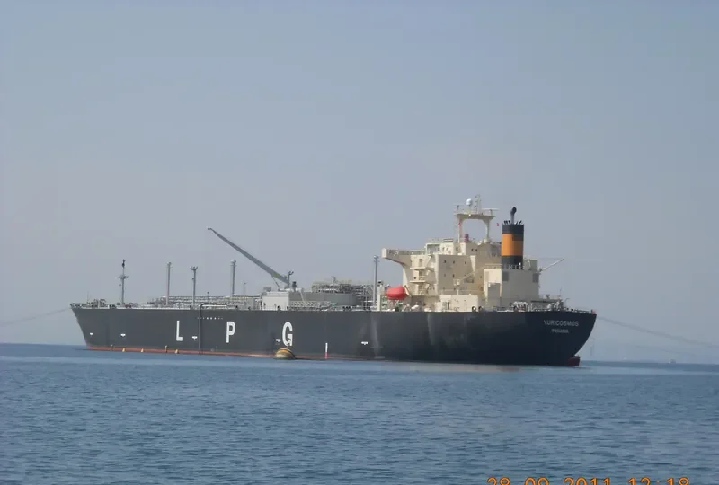 YURICOSMOS General Cargo IMO 9423322 photo 7