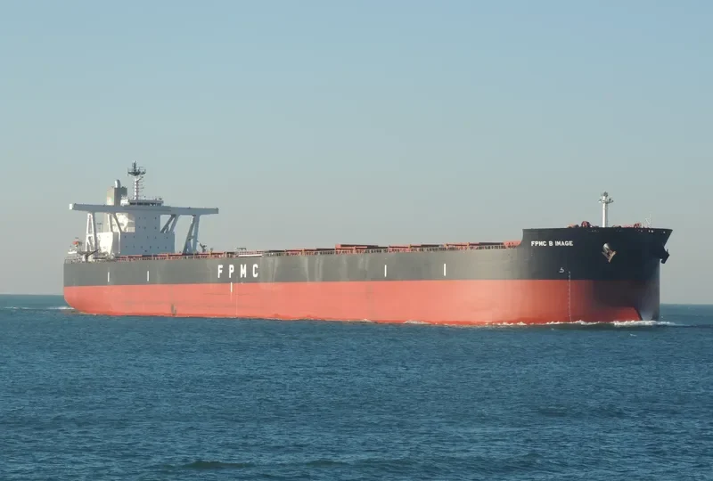 FPMC B IMAGE Bulk Carrier IMO 9423334 photo 2