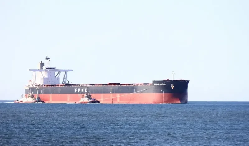 FPMC B JUSTICE Bulk Carrier IMO 9423346
