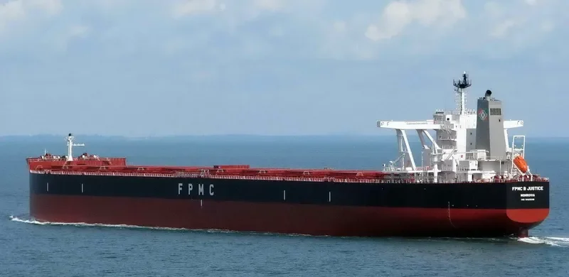 FPMC B JUSTICE Bulk Carrier IMO 9423346 photo 6