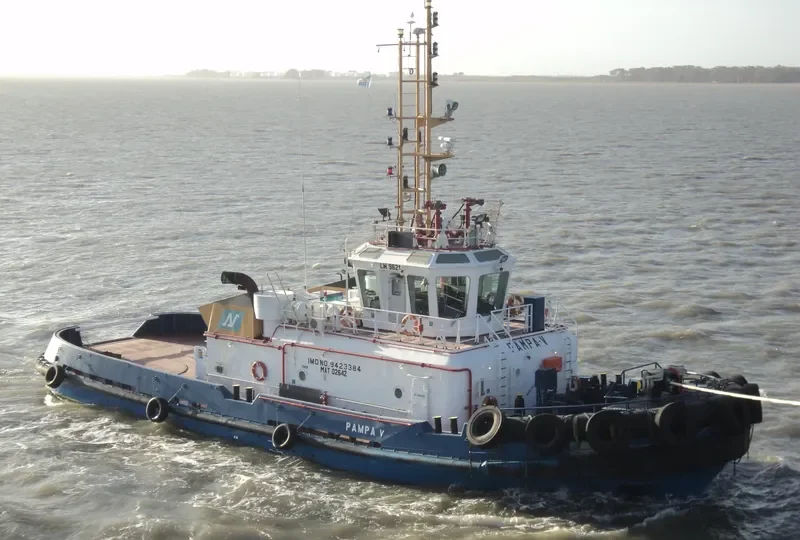 PAMPA V General Cargo IMO 9423384 photo 2