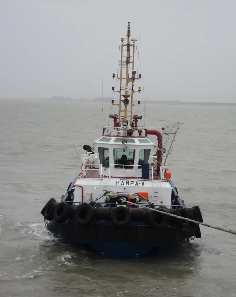 PAMPA V General Cargo IMO 9423384 photo 3