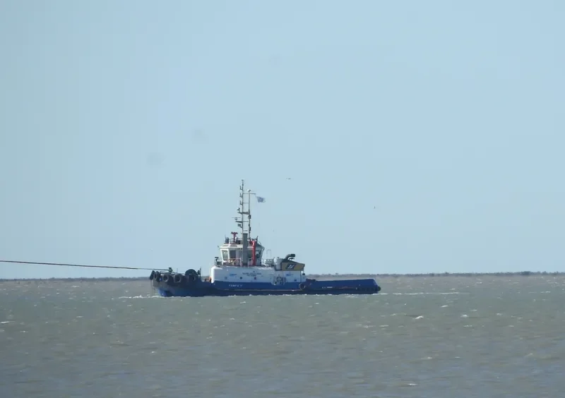 PAMPA V General Cargo IMO 9423384 photo 4