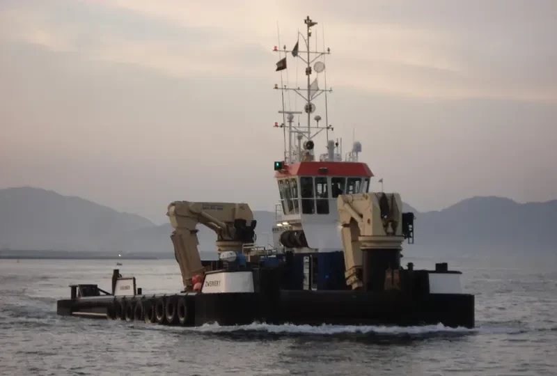 AL HEEL General Cargo IMO 9423425 photo 3