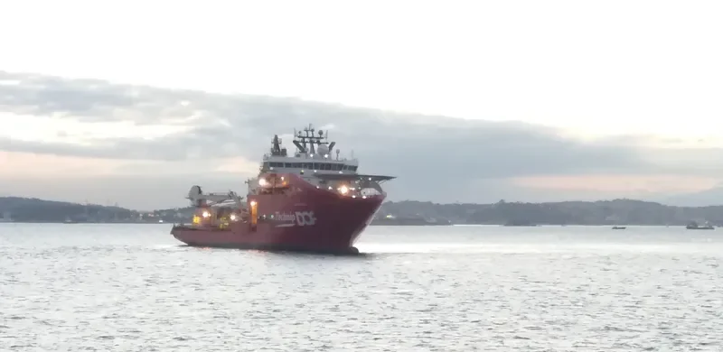 SKANDI SANTOS Multi-Purpose Vessel IMO 9423437