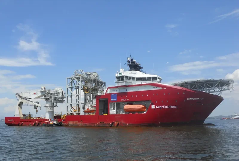 SKANDI SANTOS Multi-Purpose Vessel IMO 9423437 photo 3